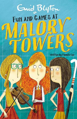 Malory Towers 10: Fun And Games (Paperback)