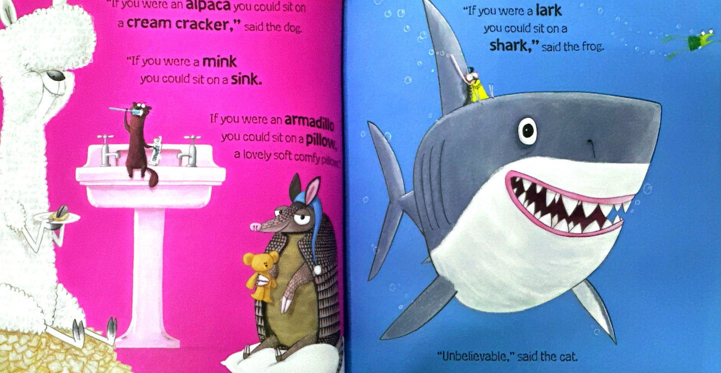Oi Cat! (Paperback)