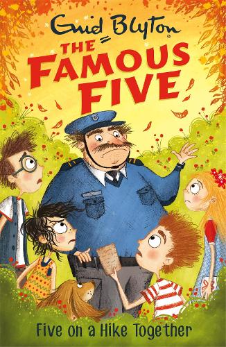 The Famous Five 10: Five On A Hike Together (Paperback)