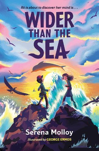 Wider Than The Sea (Paperback)