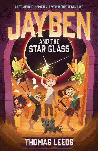 Jayben And The Star Glass: Book 2 (Paperback)
