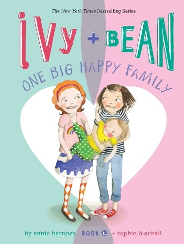 Ivy & Bean Book 11: Ivy and Bean One Big Happy Family (Paperback)