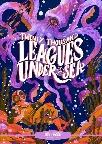 Classic Starts (R): Twenty Thousand Leagues Under the Sea (Hardback)