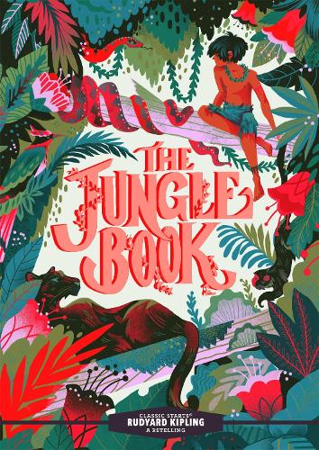 Classic Starts (R): The Jungle Book (Hardback)