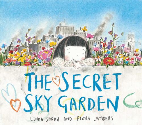 Secret Sky Garden (Paperback)