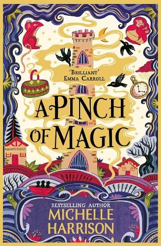A Pinch of Magic (Paperback)