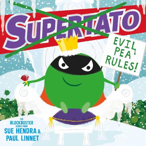 Supertato: Evil Pea Rules (Paperback)