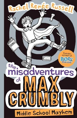 Misadventures of Max Crumbly 2 (Paperback)