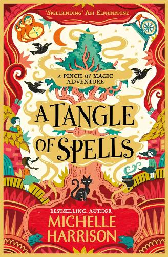A Tangle of Spells (Paperback)