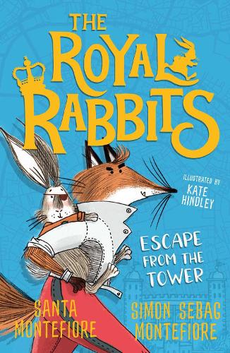 Royal Rabbits: Escape From the Tower (Paperback)
