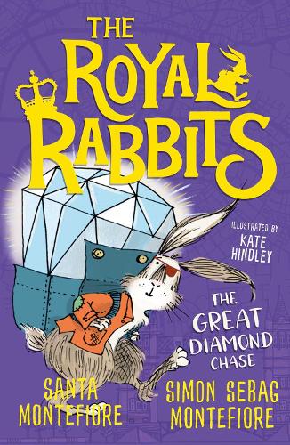 Royal Rabbits: The Great Diamond Chase (Paperback)