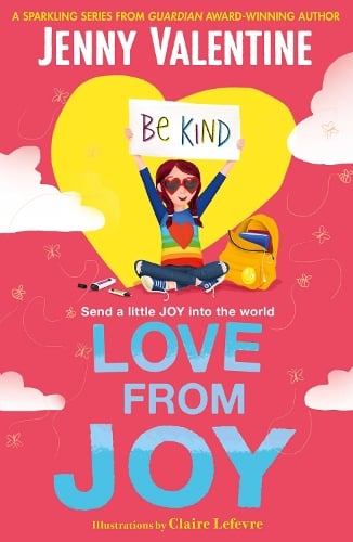 Love From Joy (Paperback)