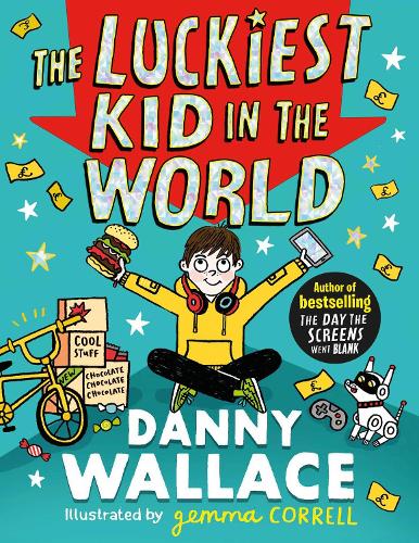 Luckiest Kid in the World (Paperback)