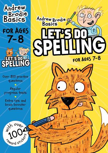 Andrew Brodie: Let'S Do Spelling 7-8 (Paperback)