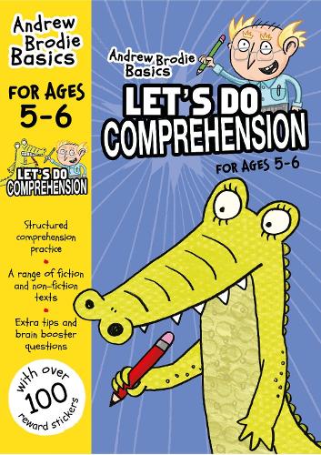 Andrew Brodie: Let'S Do Comprehension 5-6 (Paperback)