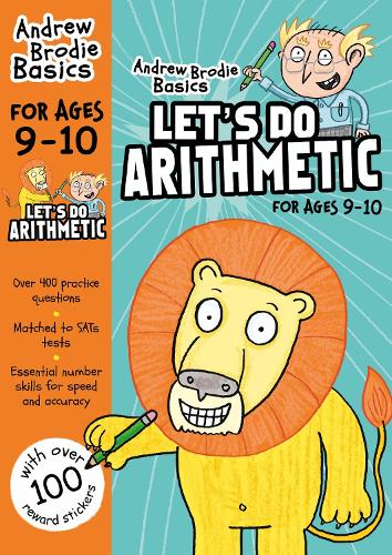 Andrew Brodie: Let's do Arithmetic 9-10 (Paperback)