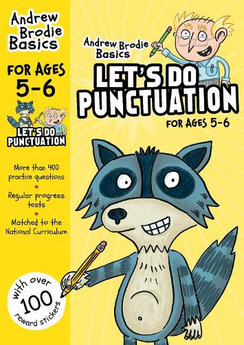Andrew Brodie: Let'S Do Punctuation 5-6 (Paperback)