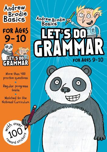 Andrew Brodie: Let'S Do Grammar 9 - 10 (Paperback)