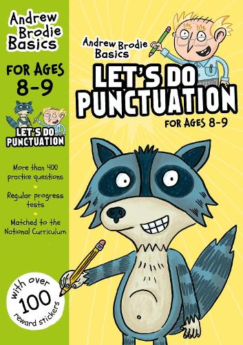 Andrew Brodie: Let'S Do Punctuation 8-9 (Paperback)
