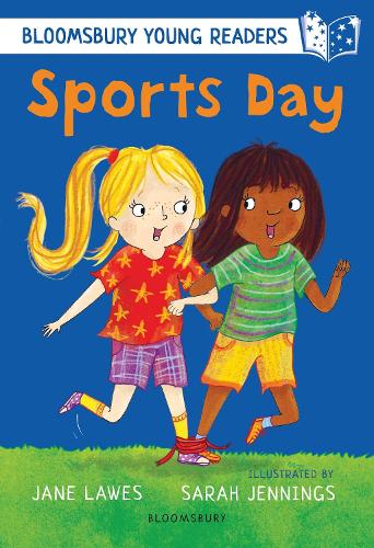 A Bloomsbury Young Reader: Sports Day (Paperback)