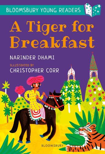 A Bloomsbury Young Reader: A Tiger For Breakfast (Paperback)