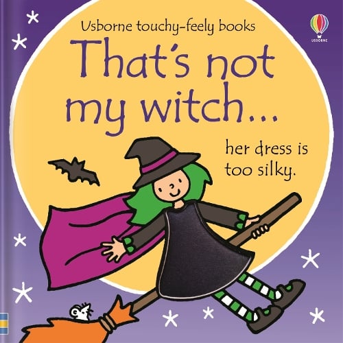 That's not my witch... (Board book)