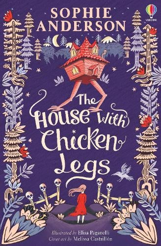 House with Chicken Legs (Paperback)