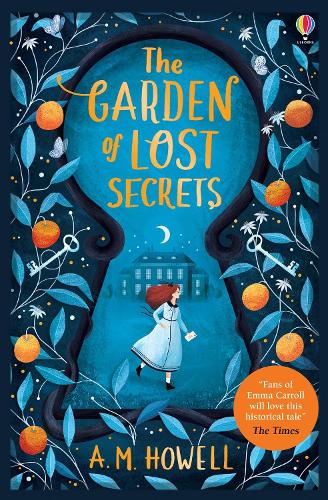 The Garden of Lost Secrets (Paperback)