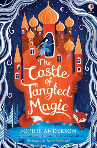 Castle of Tangled Magic (Paperback)