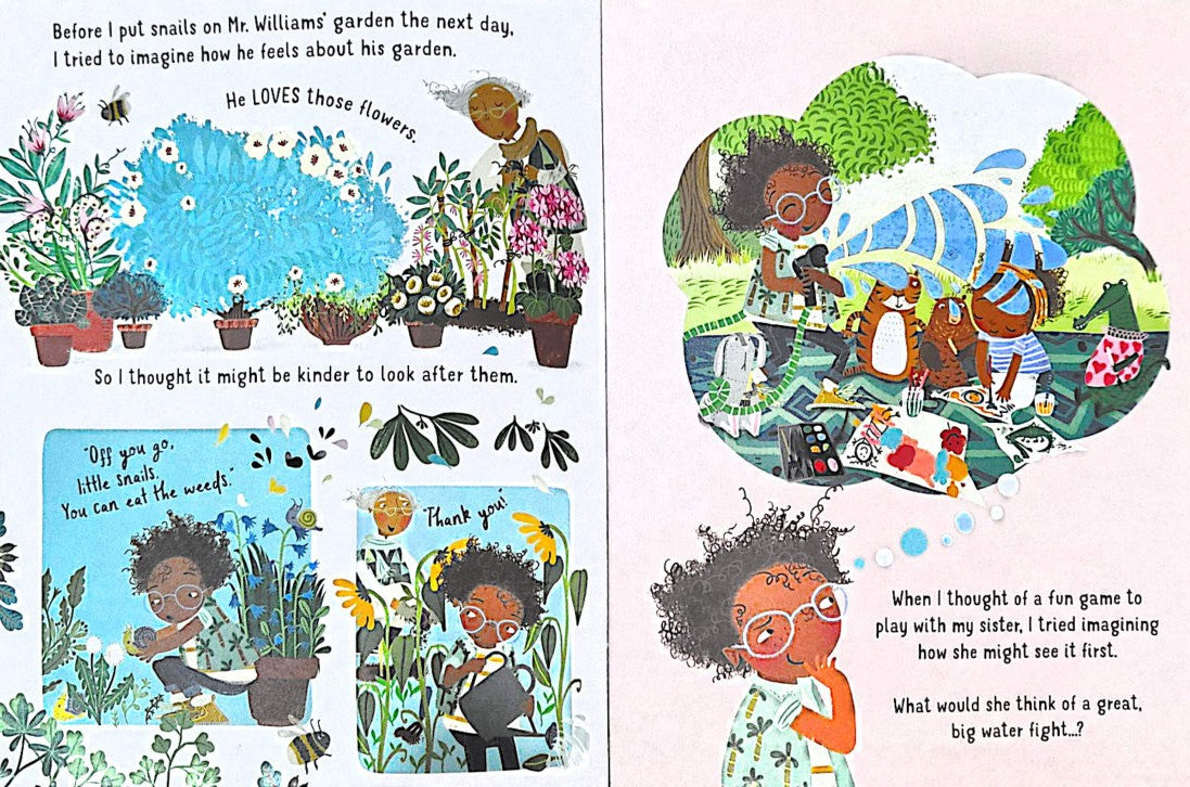 I'm (Almost) Always Kind (Hardback)