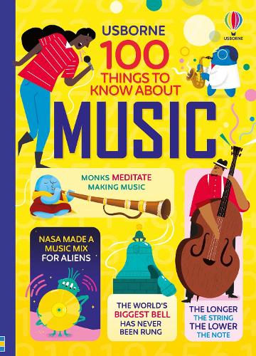 100 Things To Know About Music (Hardback)