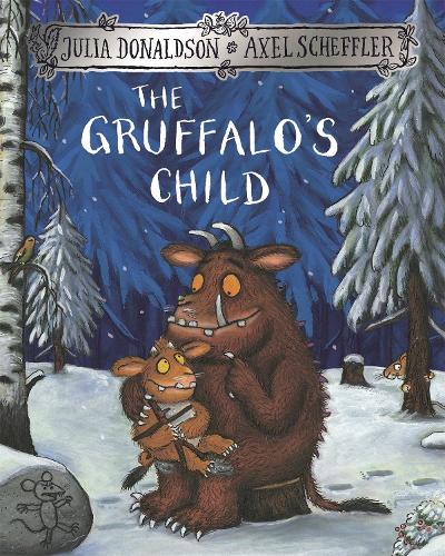 The Gruffalo's Child (Paperback)