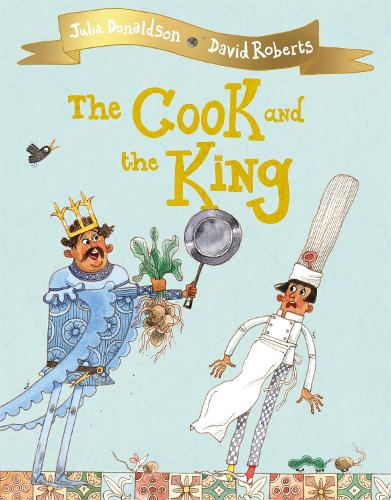 The Cook and the King (Paperback)