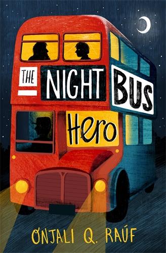 Night Bus Hero (Paperback)