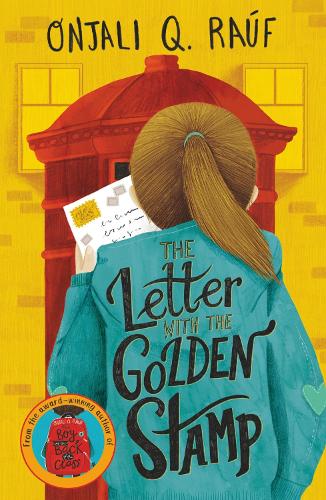 Letter with the Golden Stamp (Paperback)