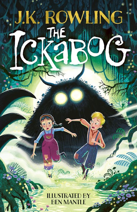 The Ickabog (Paperback)