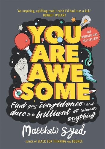 You Are Awesome (Paperback)
