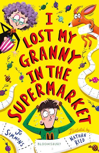 I Lost My Granny in the Supermarket (Paperback)