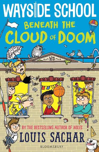 Wayside School Beneath the Cloud of Doom (Paperback)