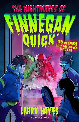 The Nightmares of Finnegan Quick (Paperback)
