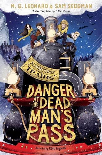 Adventures on Trains: Danger at Dead Man's Pass (Paperback)