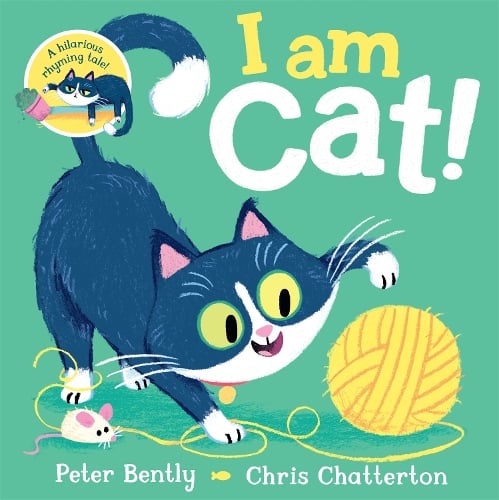 I am Cat (Paperback)