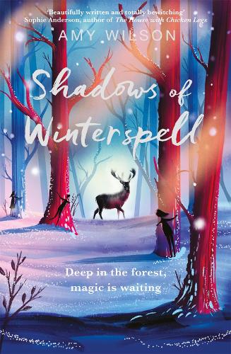Shadows of Winterspell (Paperback)