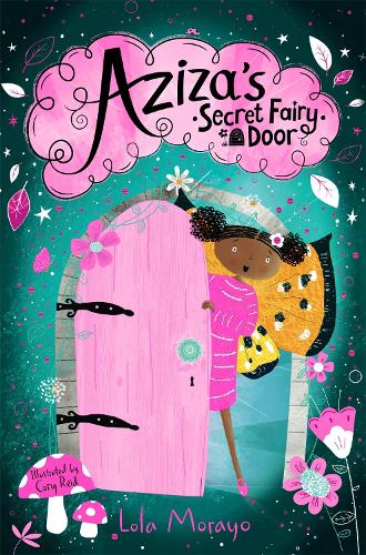 Aziza's Secret Fairy Door (Paperback)