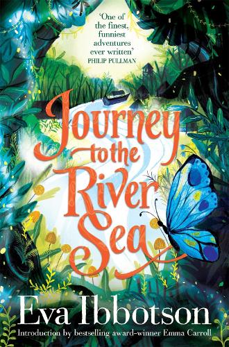 Journey to the River Sea (Paperback)