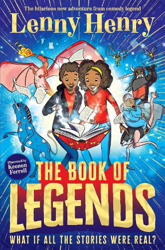 The Book of Legends (Paperback)