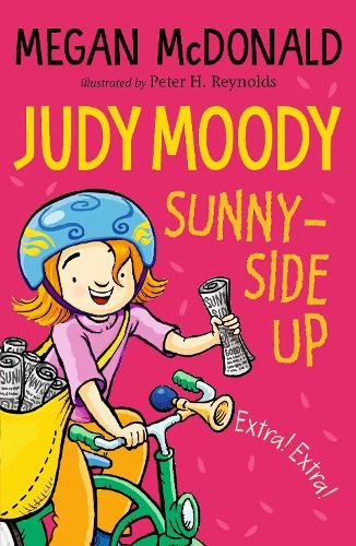 Judy Moody: Sunny-Side Up (Paperback)