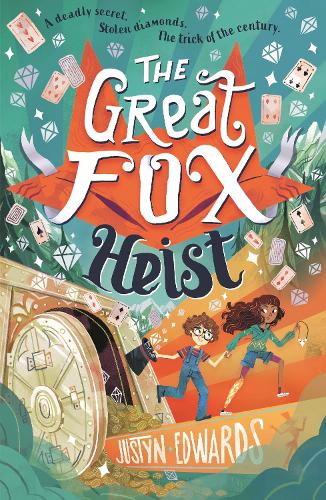 The Great Fox Heist (Paperback)