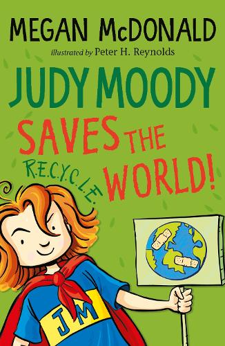 Judy Moody 3: Saves The World! (Paperback)