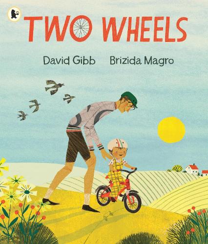 Two Wheels (Paperback)